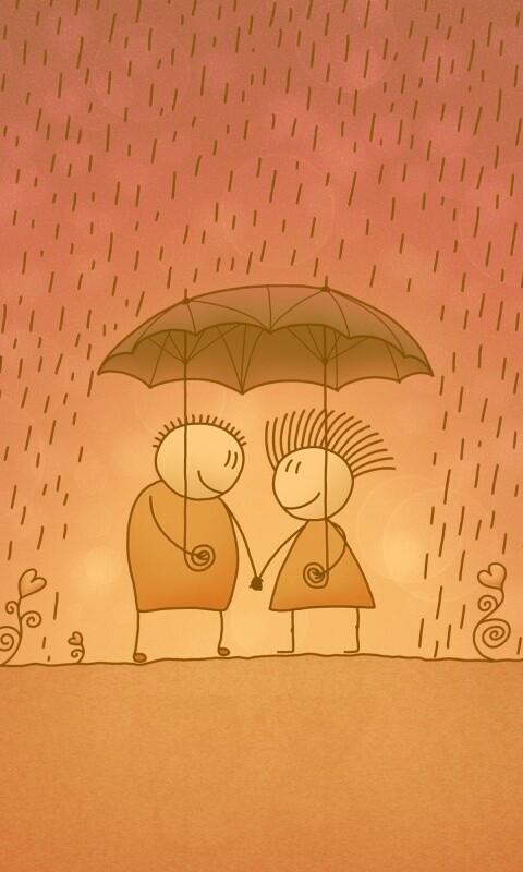 Любофф обои