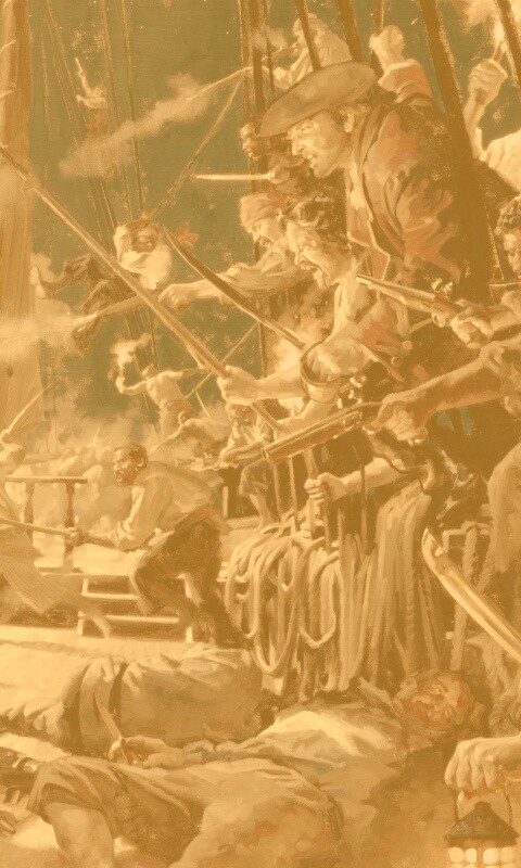 Абодаж обои