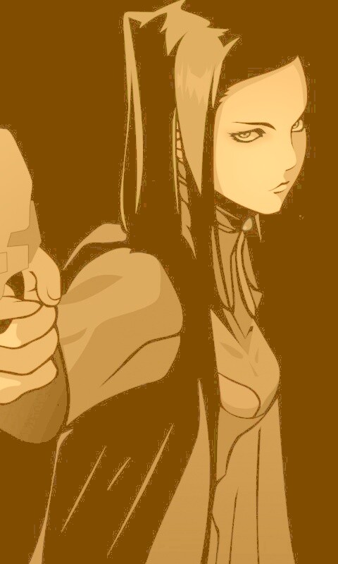 Эрго Прокси обои