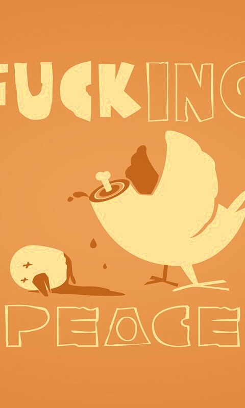 Гребанный мир обои