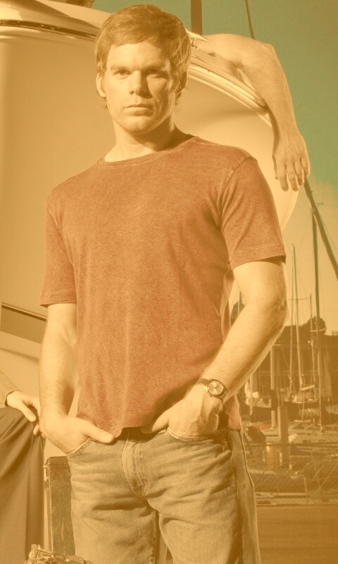 Персонажи сериала Dexter обои