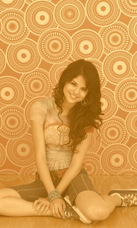 Селена Гомез обои