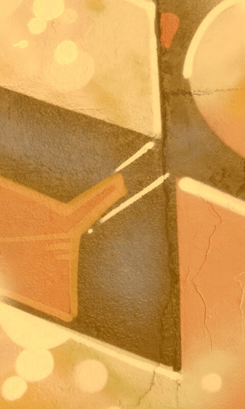 Граффити на стене обои