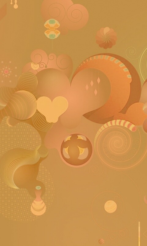 Абстрактные рисунки обои