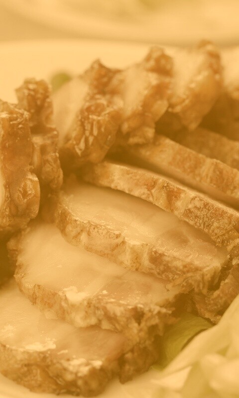 Нарезка шпика обои