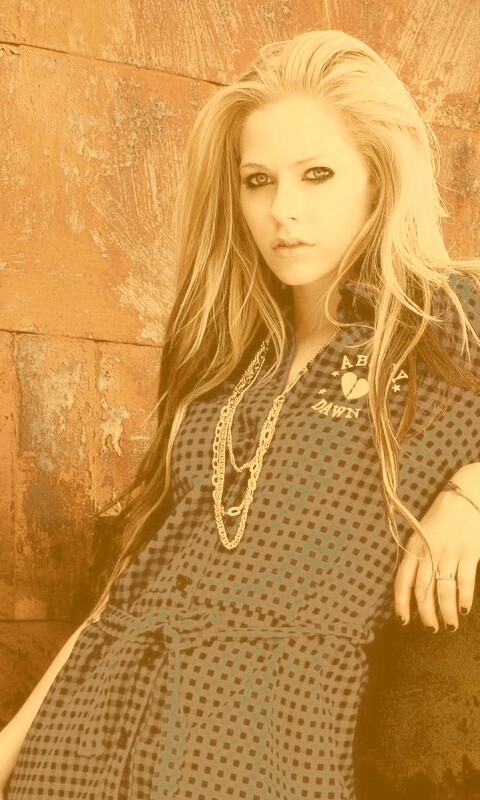 Аврил Лавин обои