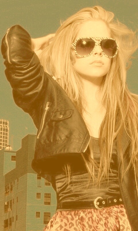 Аврил Лавин обои