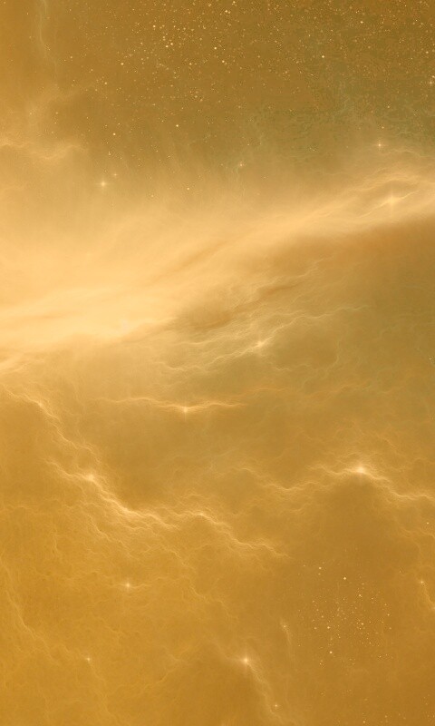 Туманность в глубинах космоса обои