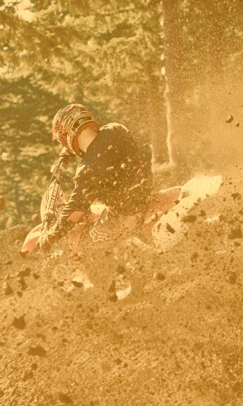 Моторалли обои