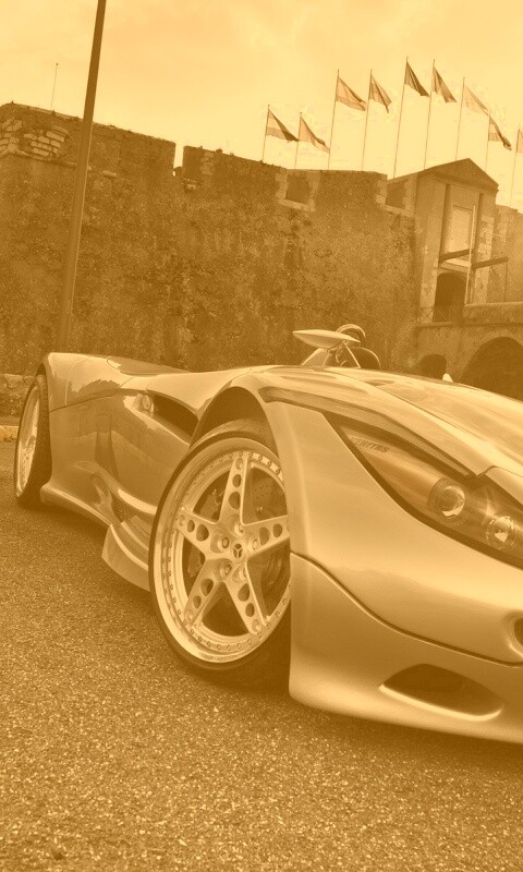 Суперкар обои