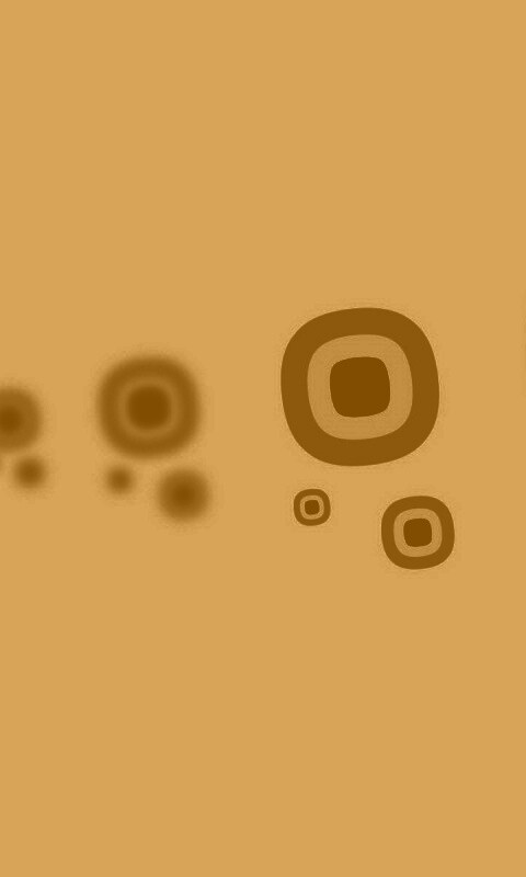 Серо-белые круги обои