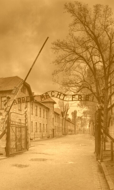 Arbeit macht frei обои