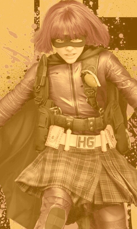 Убивашка (Пипец) обои