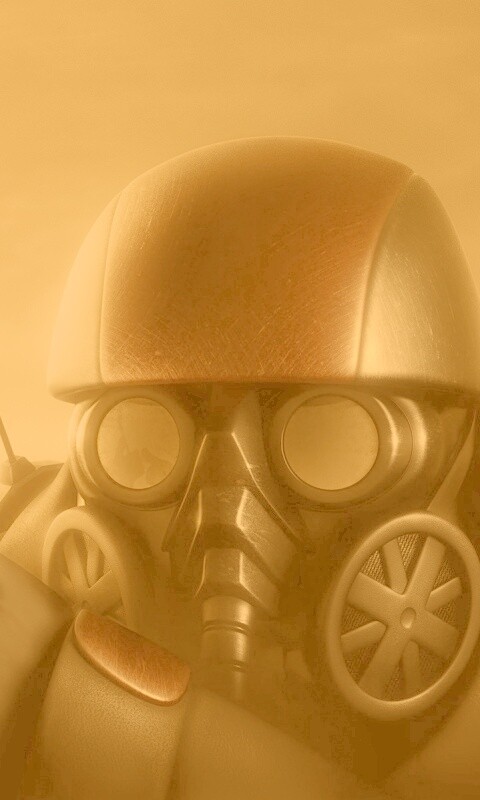 Унесенные взрывом обои