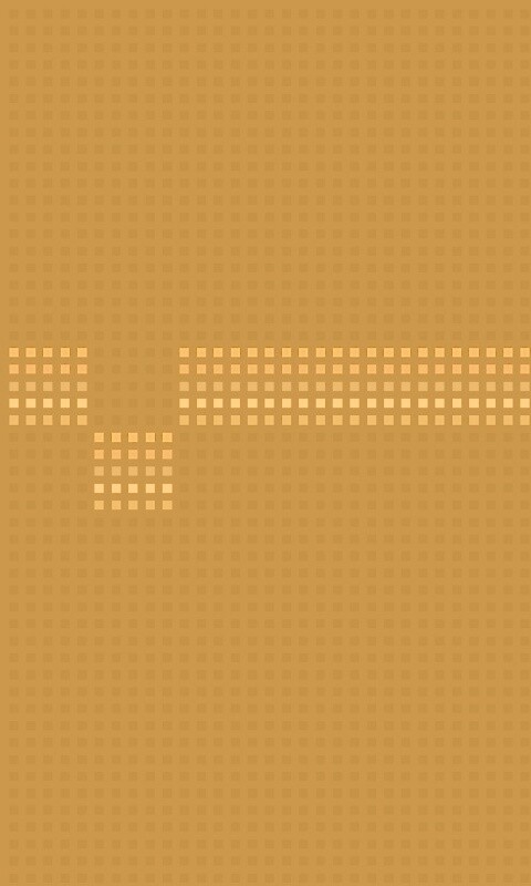 Пиксельная радуга обои