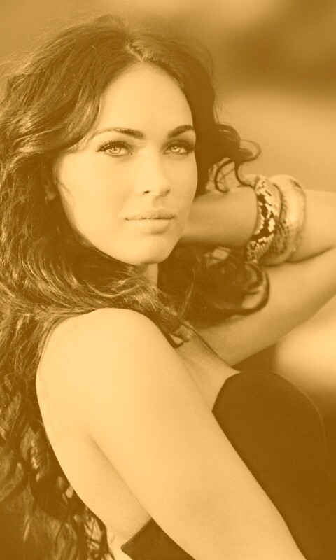 Меган Фокс обои