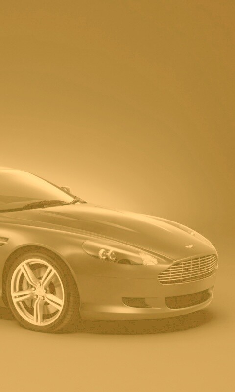 Астон Мартин обои