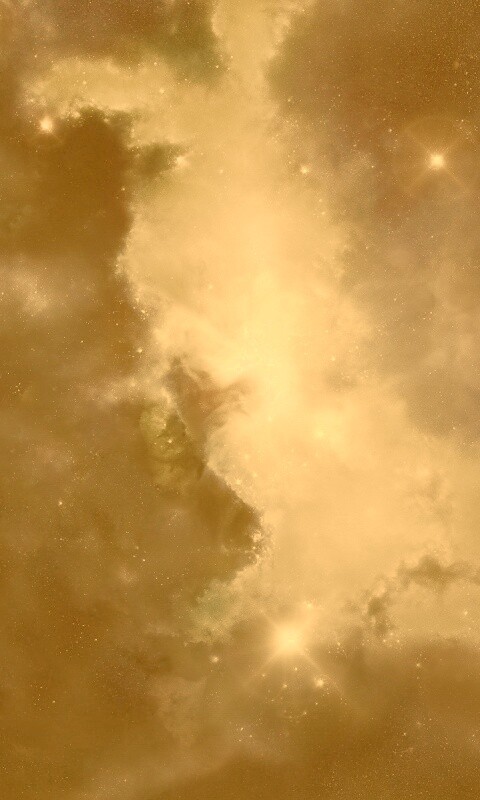 Туманность в далёком космосе обои