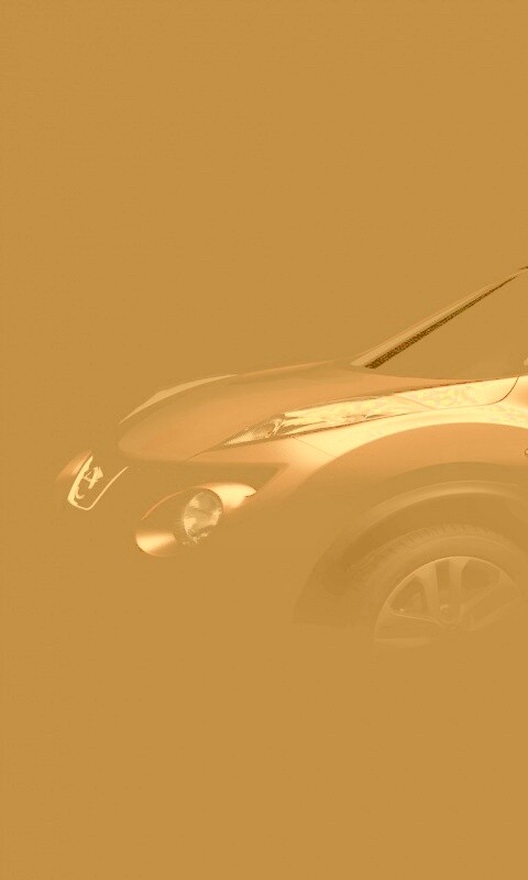 Кроссовер Ниссан обои