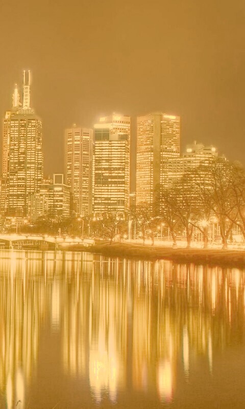 Мельбурн обои