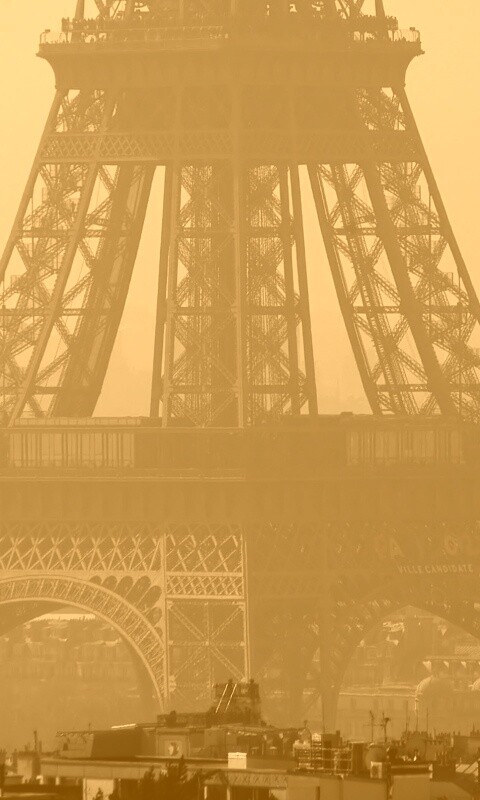Эйфелева башня в Париже обои