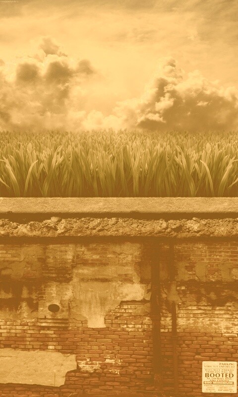 По другю сторону обои