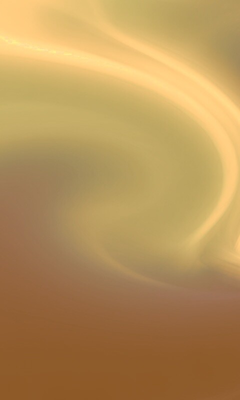 Голубой мазок обои