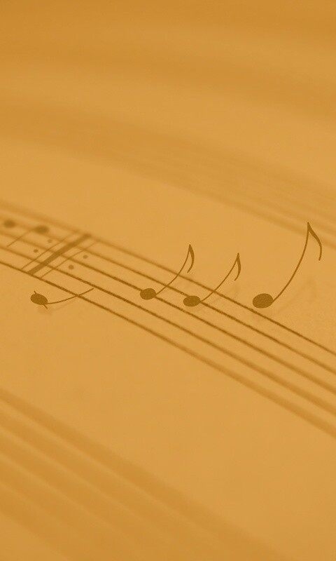 Мелодия  обои