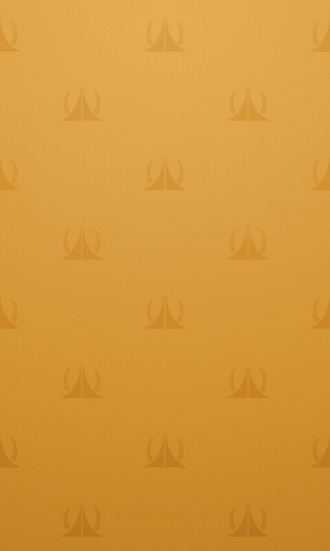 Золотистый узор обои