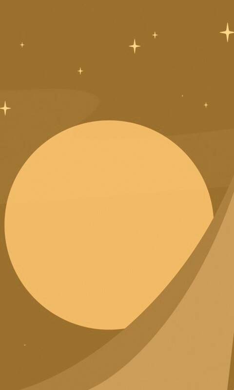 Полная луна обои