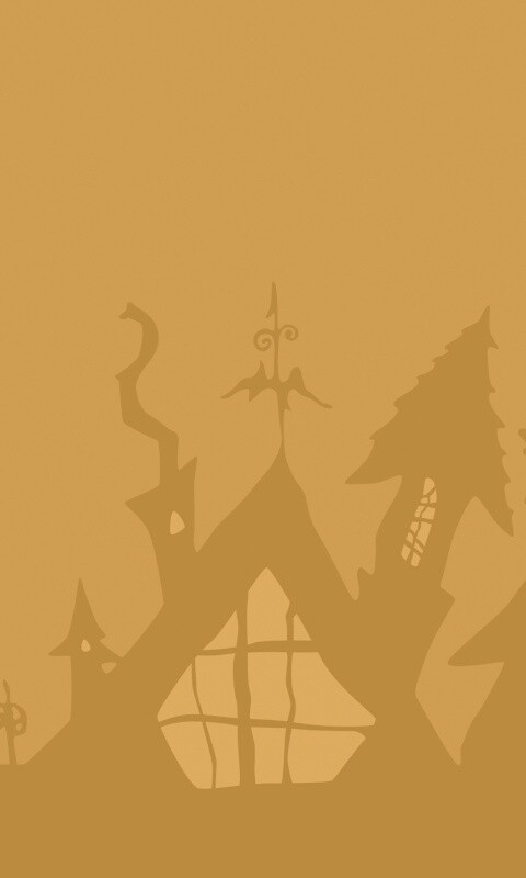 Halloweentown обои