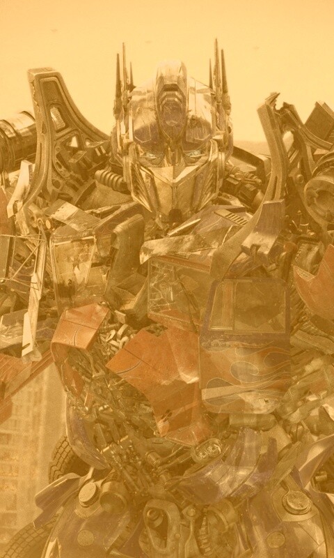 Оптимус прайм обои