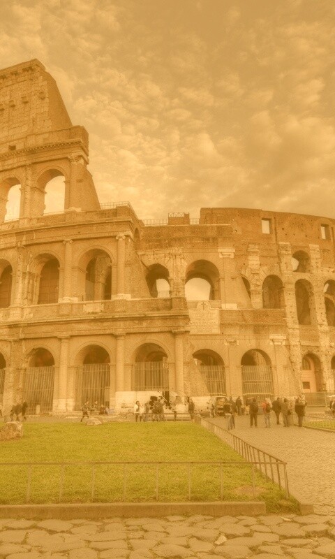 Римский Колизей обои