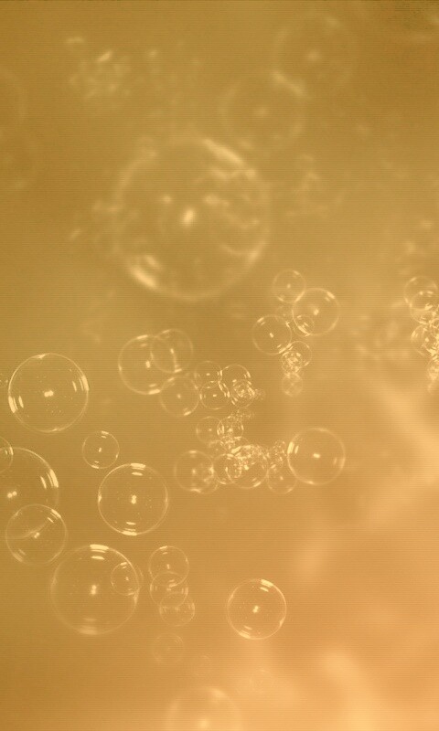 Пузырьки обои