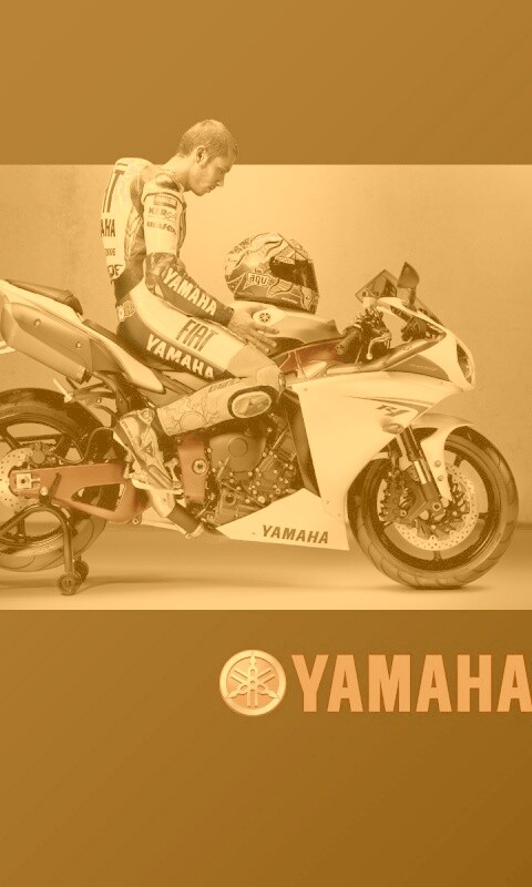 Yamaha R1 обои