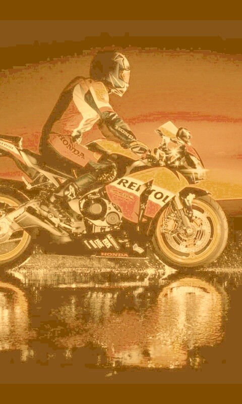 Honda CBR1000R обои