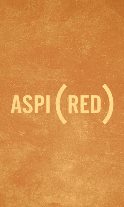 Aspired — Стремление обои