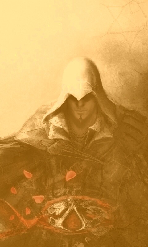Asassin"s creed фанарт обои
