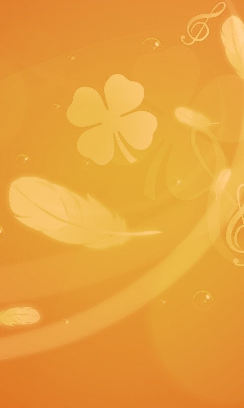 Тёплая энергия света обои