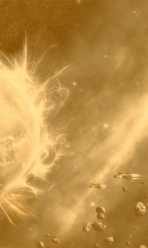 Магнитные бури обои