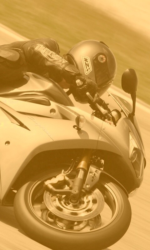 Мотогонка обои