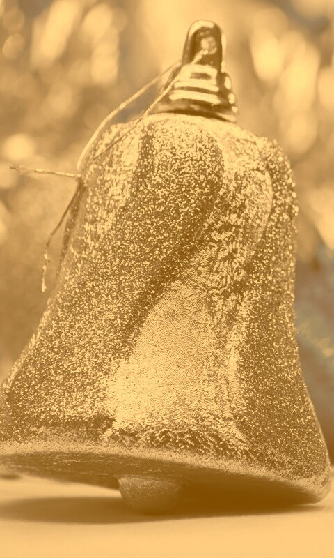 Ёлочное украшение обои