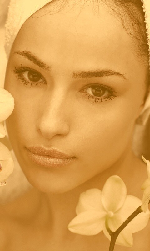 Естественная красота  обои