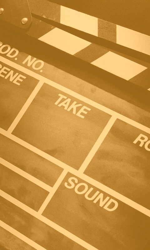 Мотор, камера... обои