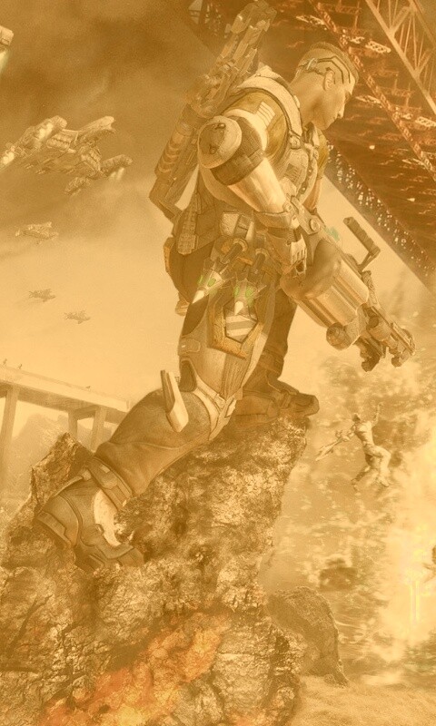 Эпизод из игры обои