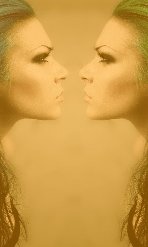 Противостояние цвета обои