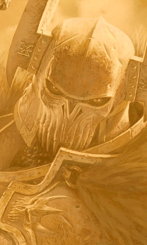 Нежить обои