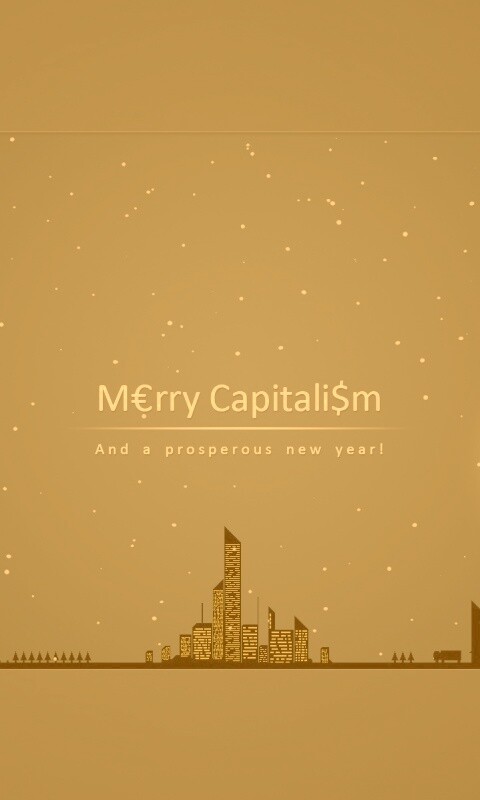 Счастливого капитализма обои