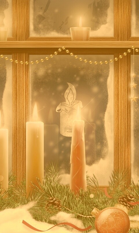 Новогоднее настроение обои