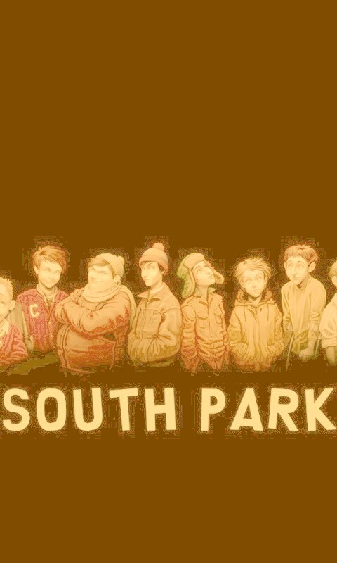 Южный Парк и его герои обои